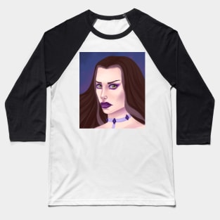 Darcy the witch (winx series) Baseball T-Shirt